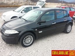 Prodajem auto: Renault - Megane dci 2003 godište, Cetinje - Vozila - Crna Gora