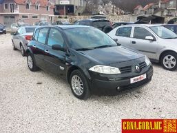 Prodajem auto: Renault - Megane dci 2003 godište, Cetinje - Vozila - Crna Gora