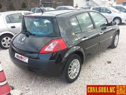 Prodajem auto: Renault - Megane dci 2003 godište, Cetinje - Vozila - Crna Gora
