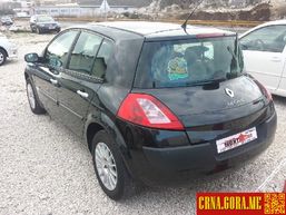 Prodajem auto: Renault - Megane dci 2003 godište, Cetinje - Vozila - Crna Gora