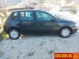Prodajem auto: Fiat - Stilo jtd 2002 godište, Cetinje - Vozila - Crna Gora