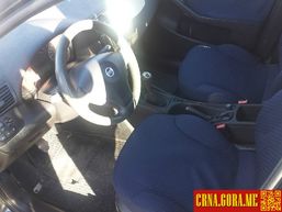 Prodajem auto: Fiat - Stilo jtd 2002 godište, Cetinje - Vozila - Crna Gora