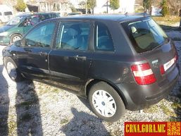 Prodajem auto: Fiat - Stilo jtd 2002 godište, Cetinje - Vozila - Crna Gora