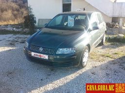 Prodajem auto: Fiat - Stilo jtd 2002 godište, Cetinje - Vozila - Crna Gora