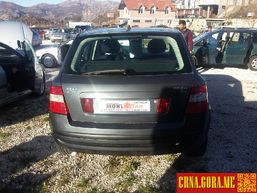Prodajem auto: Fiat - Stilo jtd 2002 godište, Cetinje - Vozila - Crna Gora