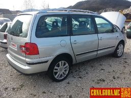 Prodajem auto: Volkswagen - Sharan TDI 2007 godište, Cetinje - Vozila - Crna Gora