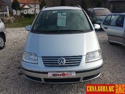 Prodajem auto: Volkswagen - Sharan TDI 2007 godište, Cetinje - Vozila - Crna Gora