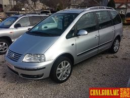 Prodajem auto: Volkswagen - Sharan TDI 2007 godište, Cetinje - Vozila - Crna Gora