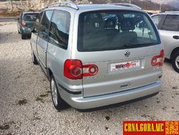 Prodajem auto: Volkswagen - Sharan TDI 2007 godište, Cetinje - Vozila - Crna Gora