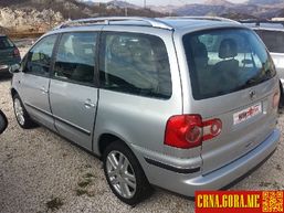 Prodajem auto: Volkswagen - Sharan TDI 2007 godište, Cetinje - Vozila - Crna Gora