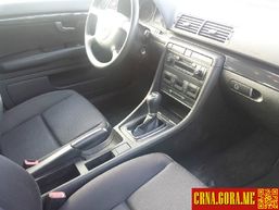 Prodajem auto: Audi - A4 TDI 2003 godište, Cetinje - Vozila - Crna Gora