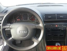 Prodajem auto: Audi - A4 TDI 2003 godište, Cetinje - Vozila - Crna Gora