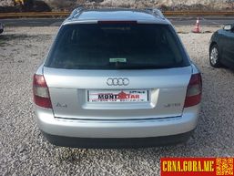 Prodajem auto: Audi - A4 TDI 2003 godište, Cetinje - Vozila - Crna Gora