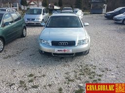 Prodajem auto: Audi - A4 TDI 2003 godište, Cetinje - Vozila - Crna Gora