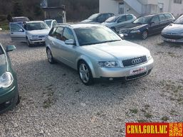 Prodajem auto: Audi - A4 TDI 2003 godište, Cetinje - Vozila - Crna Gora
