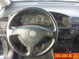 Prodajem auto: Opel - Zafira CDTi 2002 godište, Cetinje - Vozila - Crna Gora