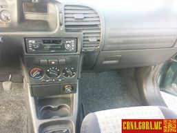 Prodajem auto: Opel - Zafira CDTi 2002 godište, Cetinje - Vozila - Crna Gora