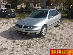Prodajem auto: Seat - Toledo  2002 godište, Cetinje - Vozila - Crna Gora