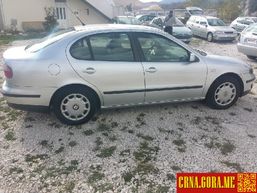 Prodajem auto: Seat - Toledo  2002 godište, Cetinje - Vozila - Crna Gora