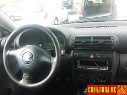 Prodajem auto: Seat - Toledo  2002 godište, Cetinje - Vozila - Crna Gora