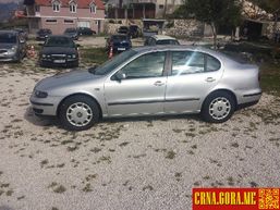 Prodajem auto: Seat - Toledo  2002 godište, Cetinje - Vozila - Crna Gora
