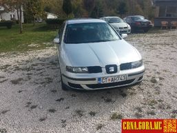 Prodajem auto: Seat - Toledo  2002 godište, Cetinje - Vozila - Crna Gora