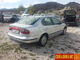 Prodajem auto: Seat - Toledo  2002 godište, Cetinje - Vozila - Crna Gora