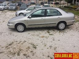 Prodajem auto: Fiat - Marea jtd 2001 godište, Cetinje - Vozila - Crna Gora