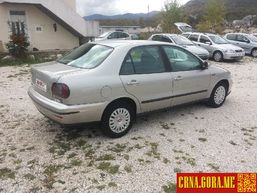 Prodajem auto: Fiat - Marea jtd 2001 godište, Cetinje - Vozila - Crna Gora