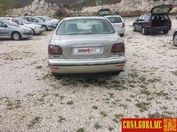 Prodajem auto: Fiat - Marea jtd 2001 godište, Cetinje - Vozila - Crna Gora
