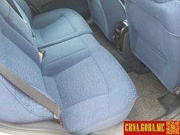 Prodajem auto: Fiat - Marea jtd 2001 godište, Cetinje - Vozila - Crna Gora