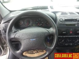 Prodajem auto: Fiat - Marea jtd 2001 godište, Cetinje - Vozila - Crna Gora