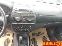 Prodajem auto: Fiat - Marea jtd 2001 godište, Cetinje - Vozila - Crna Gora
