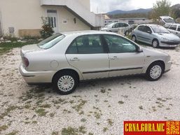 Prodajem auto: Fiat - Marea jtd 2001 godište, Cetinje - Vozila - Crna Gora
