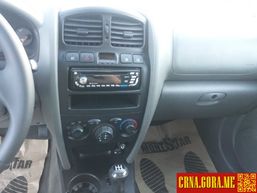 Prodajem auto: Hyundai - Santa Fe crdi 2003 godište, Cetinje - Vozila - Crna Gora