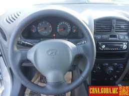Prodajem auto: Hyundai - Santa Fe crdi 2003 godište, Cetinje - Vozila - Crna Gora