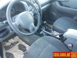 Prodajem auto: Hyundai - Santa Fe crdi 2003 godište, Cetinje - Vozila - Crna Gora