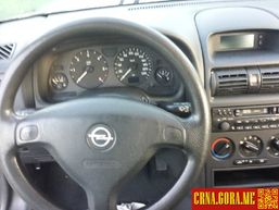 Prodajem auto: Opel - Astra dti 2001 godište, Cetinje - Vozila - Crna Gora