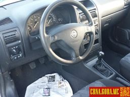 Prodajem auto: Opel - Astra dti 2001 godište, Cetinje - Vozila - Crna Gora