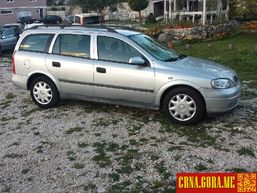 Prodajem auto: Opel - Astra dti 2001 godište, Cetinje - Vozila - Crna Gora