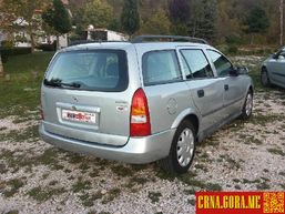 Prodajem auto: Opel - Astra dti 2001 godište, Cetinje - Vozila - Crna Gora