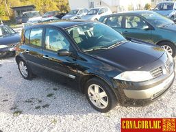 Prodajem auto: Renault - Megane dci 2003 godište, Cetinje - Vozila - Crna Gora