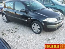Prodajem auto: Renault - Megane dci 2003 godište, Cetinje - Vozila - Crna Gora