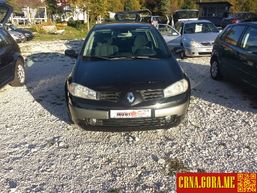 Prodajem auto: Renault - Megane dci 2003 godište, Cetinje - Vozila - Crna Gora