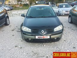 Prodajem auto: Renault - Megane dci 2003 godište, Cetinje - Vozila - Crna Gora