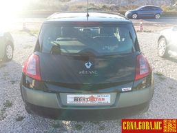 Prodajem auto: Renault - Megane dci 2003 godište, Cetinje - Vozila - Crna Gora