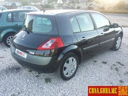 Prodajem auto: Renault - Megane dci 2003 godište, Cetinje - Vozila - Crna Gora