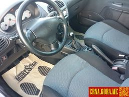 Prodajem auto: Peugeot - 206 benz 2005 godište, Cetinje - Vozila - Crna Gora