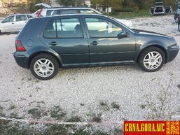 Prodajem auto: Volkswagen - Golf 4 tdi 2002 godište, Cetinje - Vozila - Crna Gora