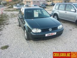 Prodajem auto: Volkswagen - Golf 4 tdi 2002 godište, Cetinje - Vozila - Crna Gora